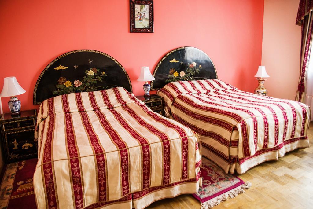 Hotel Pekin Władysławowo Szoba fotó
