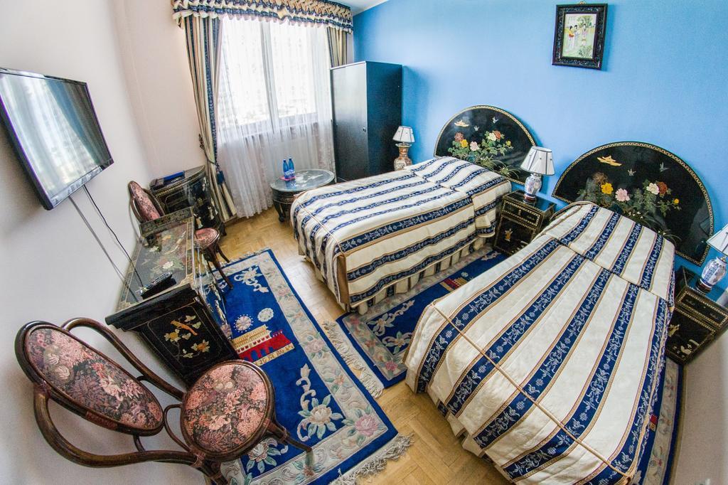Hotel Pekin Władysławowo Kültér fotó