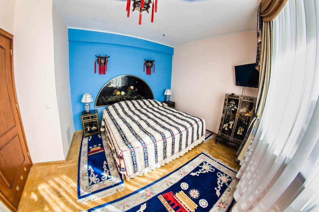 Hotel Pekin Władysławowo Kültér fotó