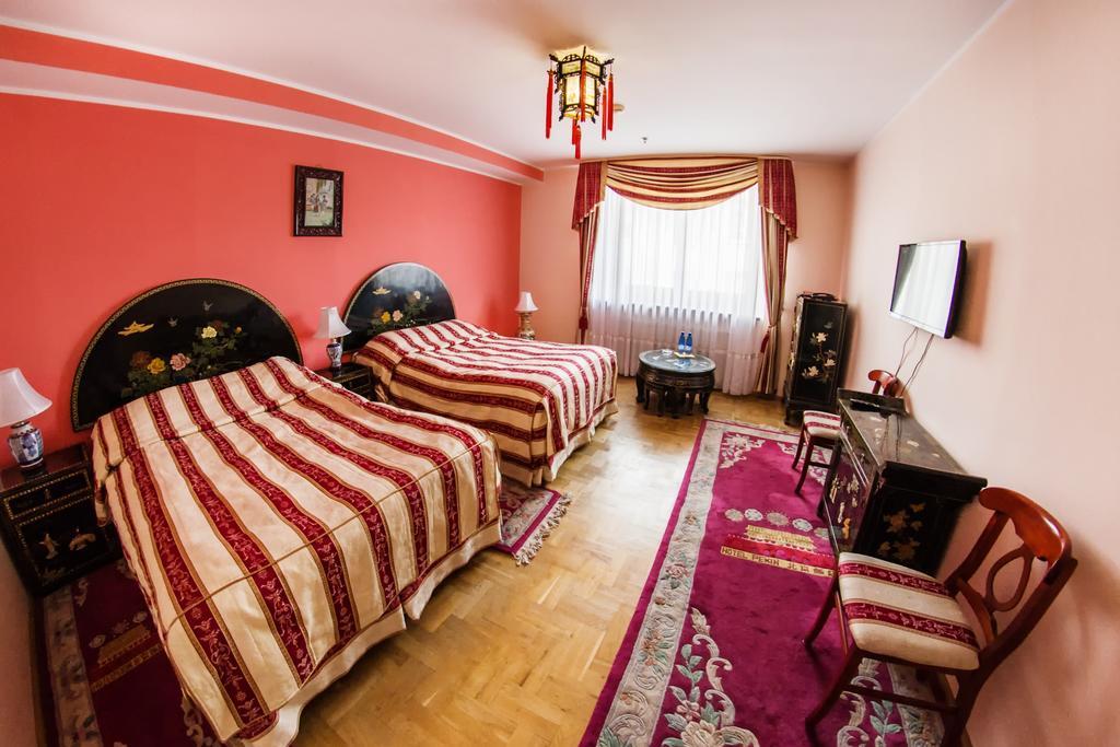 Hotel Pekin Władysławowo Szoba fotó