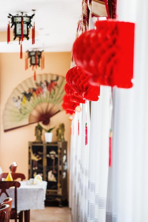 Hotel Pekin Władysławowo Kültér fotó
