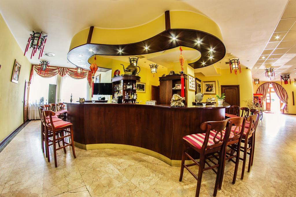 Hotel Pekin Władysławowo Kültér fotó