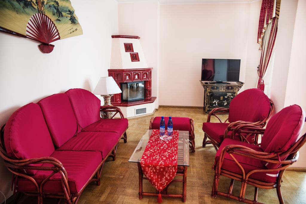 Hotel Pekin Władysławowo Kültér fotó