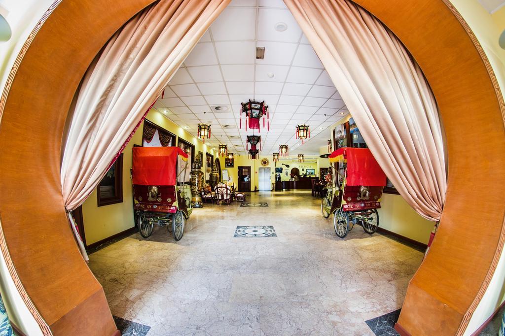 Hotel Pekin Władysławowo Kültér fotó