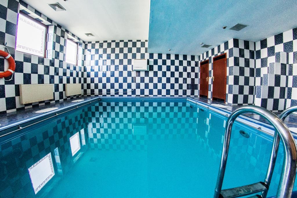 Hotel Pekin Władysławowo Kültér fotó
