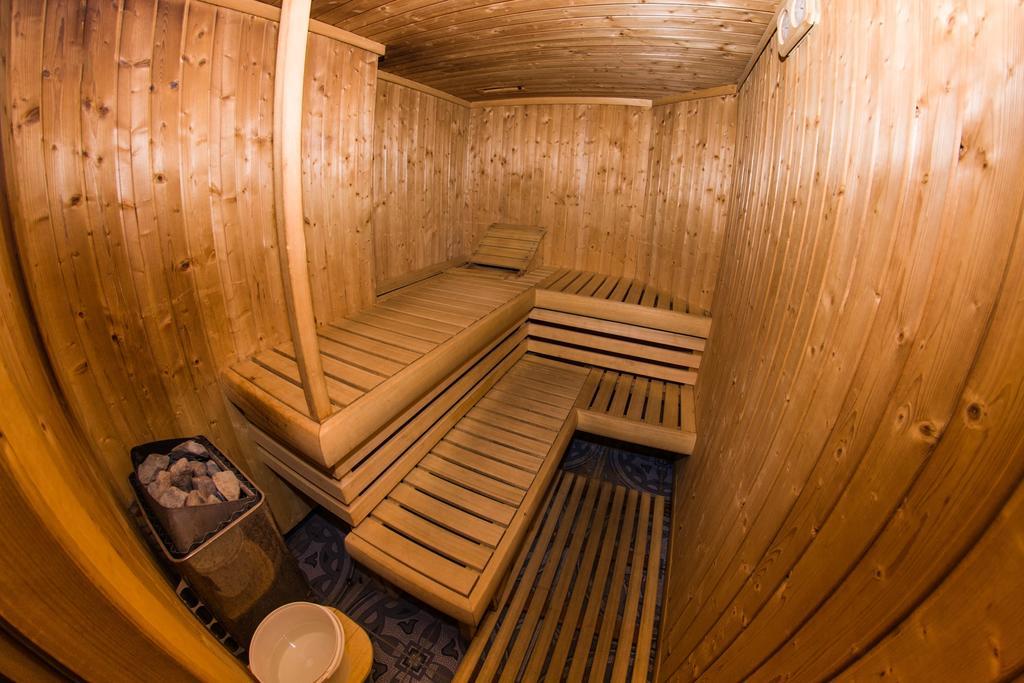 Hotel Pekin Władysławowo Kültér fotó