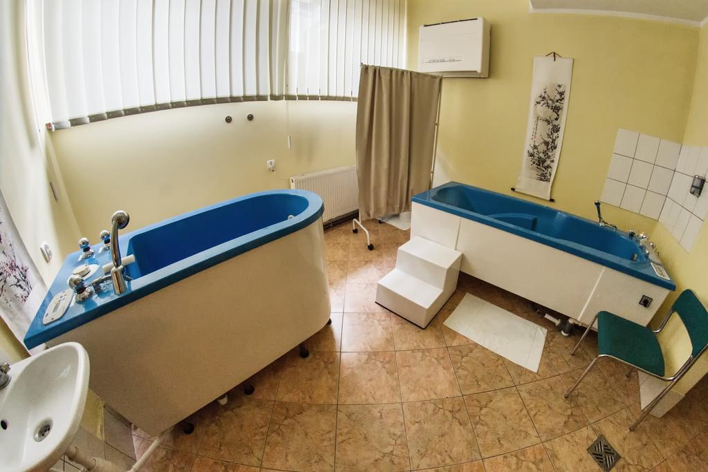 Hotel Pekin Władysławowo Kültér fotó