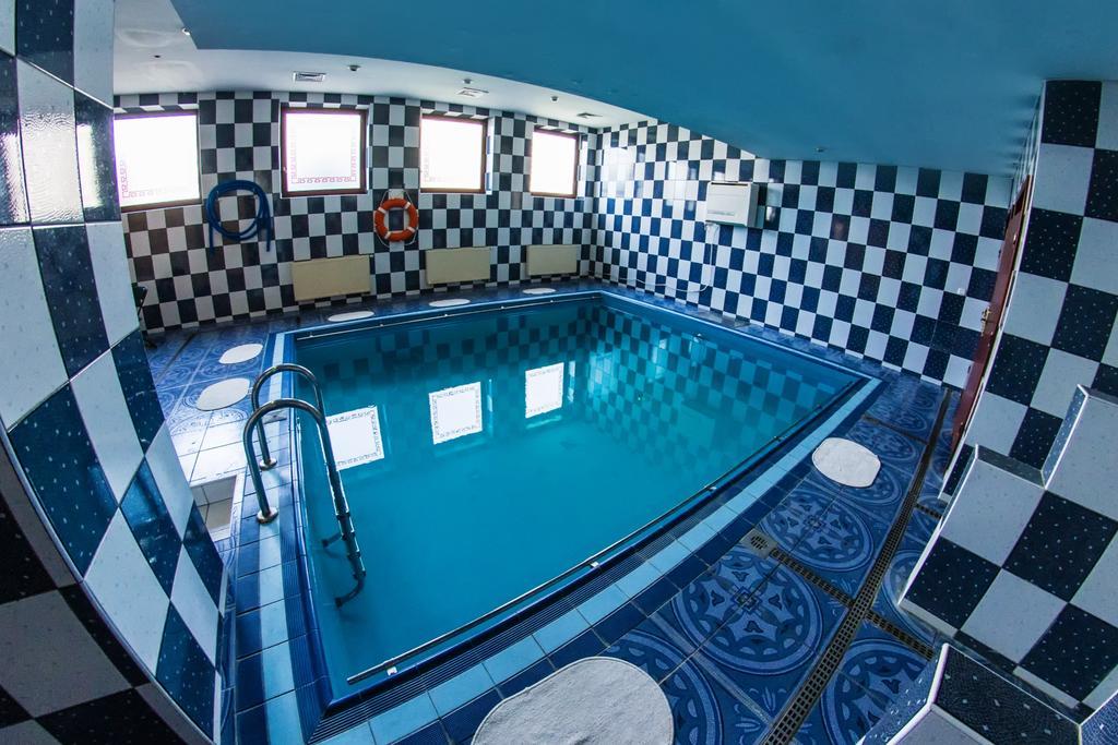 Hotel Pekin Władysławowo Kültér fotó