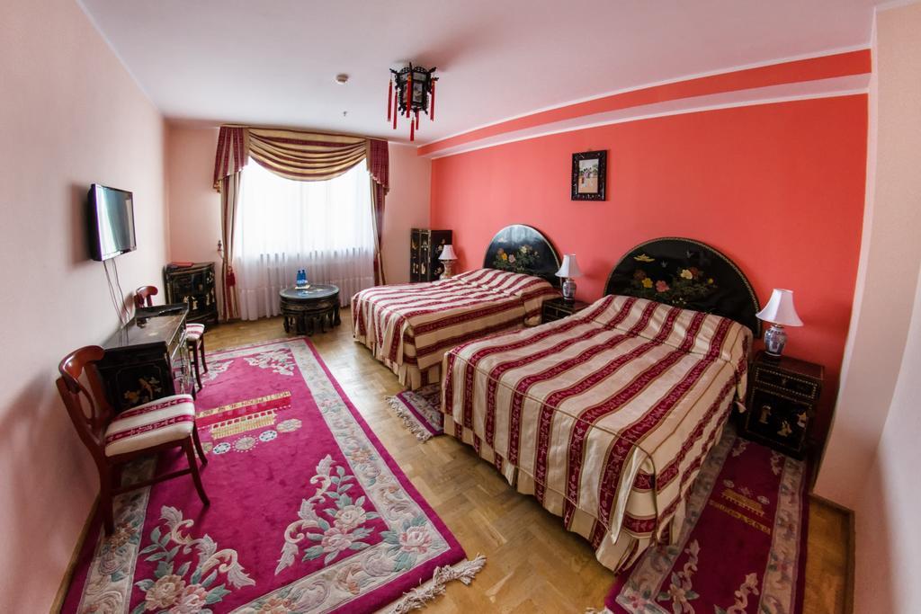 Hotel Pekin Władysławowo Kültér fotó