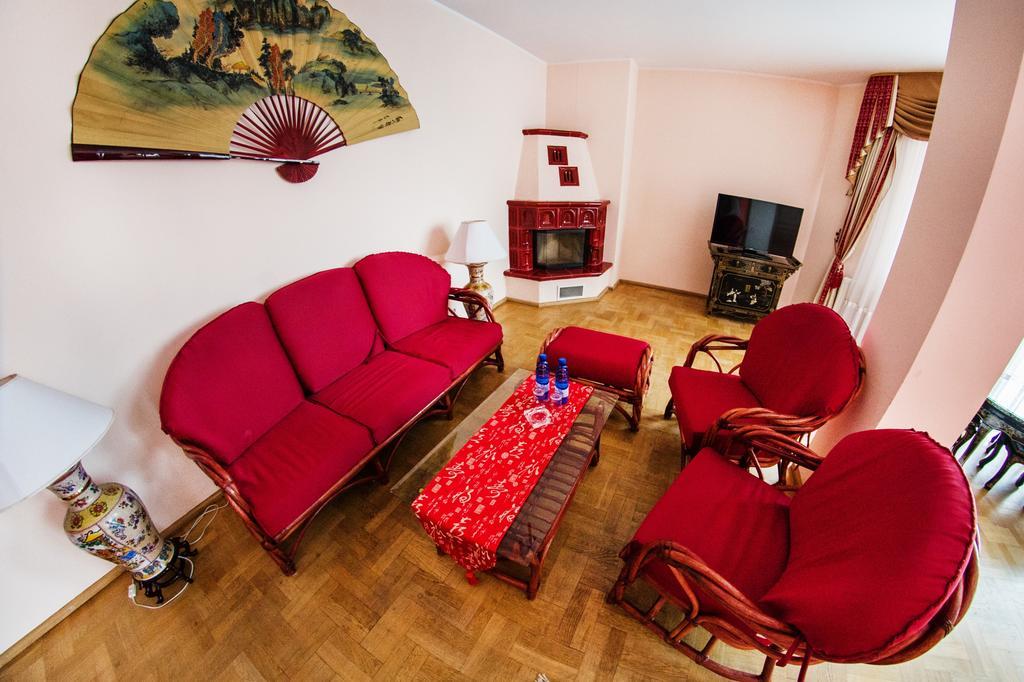 Hotel Pekin Władysławowo Kültér fotó