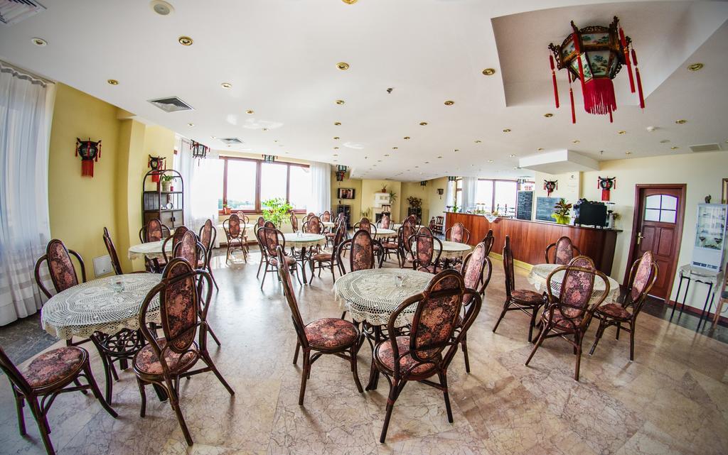 Hotel Pekin Władysławowo Kültér fotó