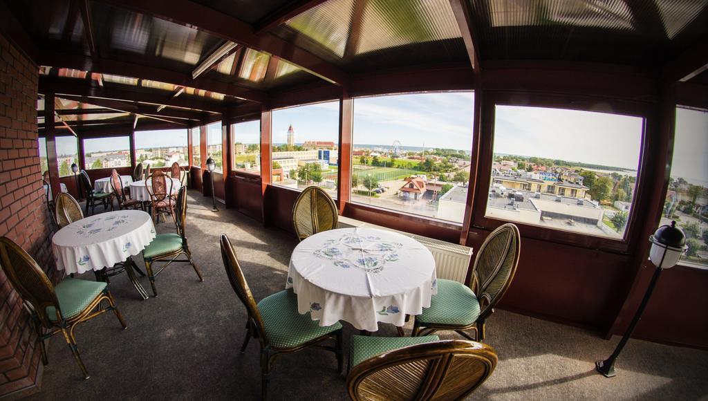 Hotel Pekin Władysławowo Kültér fotó