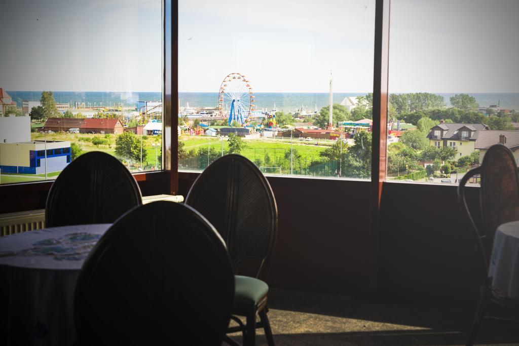 Hotel Pekin Władysławowo Kültér fotó