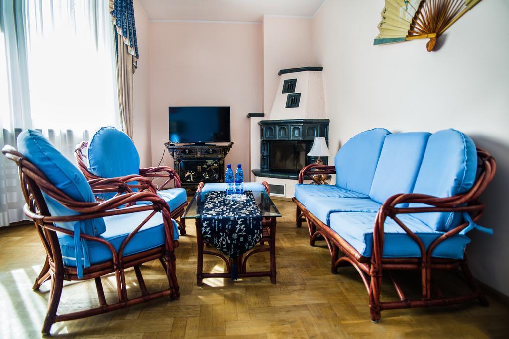 Hotel Pekin Władysławowo Kültér fotó