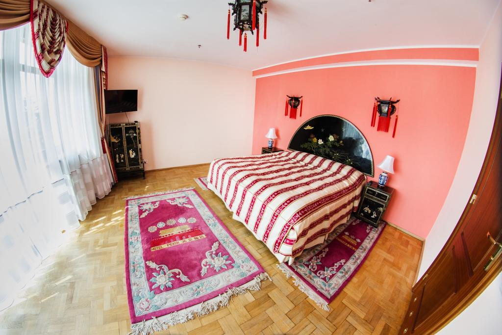 Hotel Pekin Władysławowo Kültér fotó