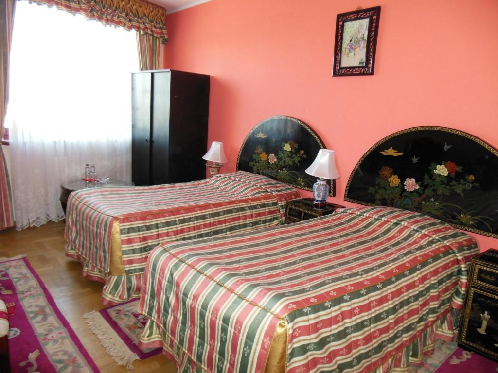 Hotel Pekin Władysławowo Szoba fotó