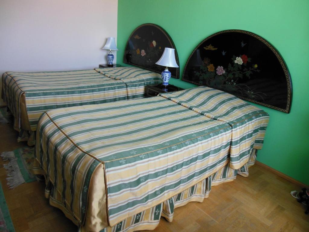 Hotel Pekin Władysławowo Szoba fotó
