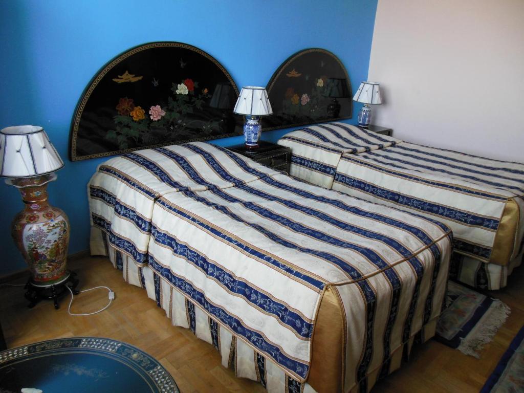Hotel Pekin Władysławowo Szoba fotó