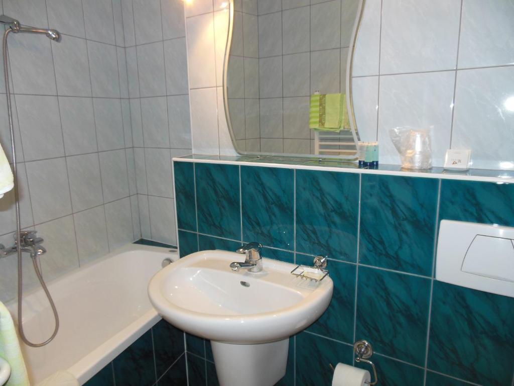Hotel Pekin Władysławowo Szoba fotó