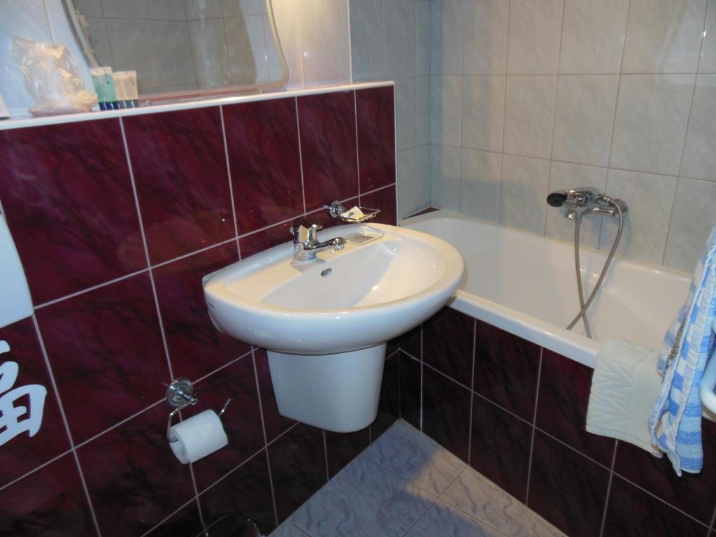Hotel Pekin Władysławowo Szoba fotó