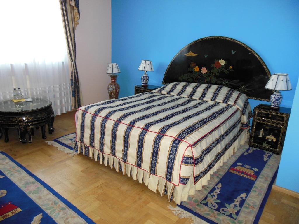 Hotel Pekin Władysławowo Szoba fotó