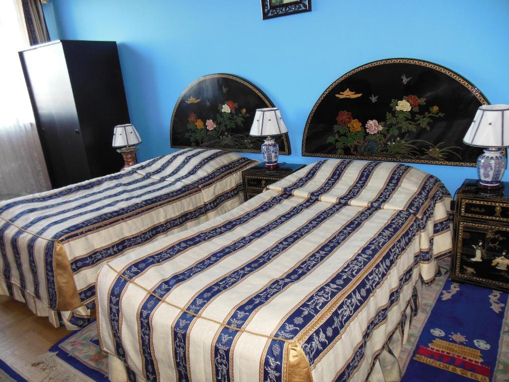 Hotel Pekin Władysławowo Szoba fotó