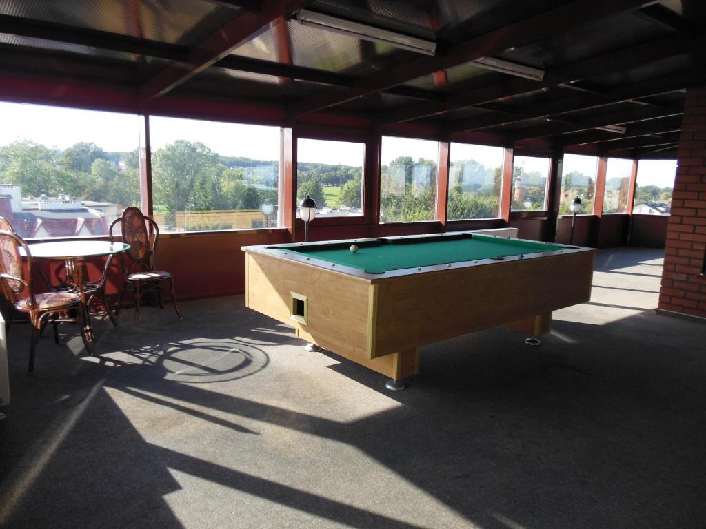 Hotel Pekin Władysławowo Kültér fotó