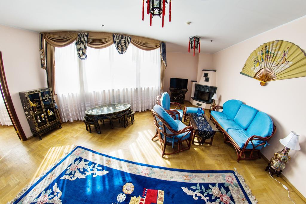 Hotel Pekin Władysławowo Kültér fotó