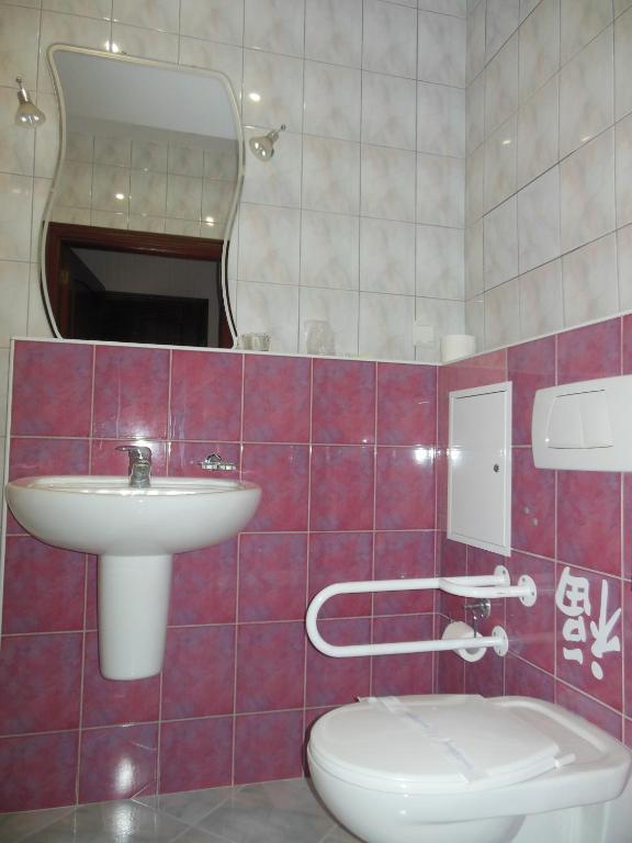 Hotel Pekin Władysławowo Kültér fotó