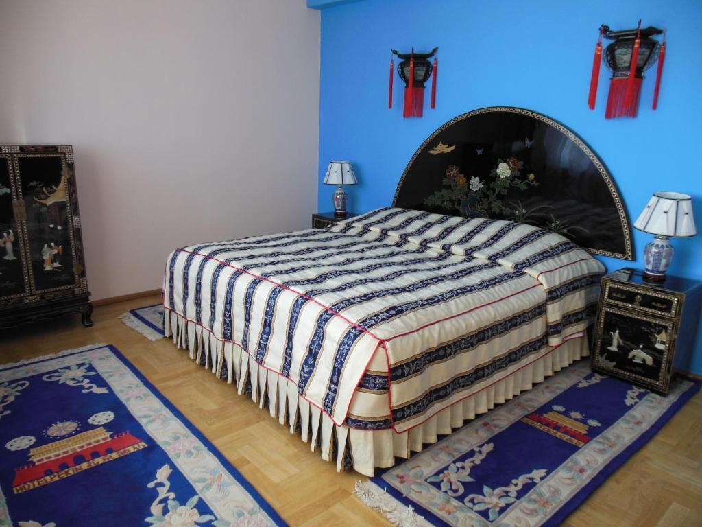Hotel Pekin Władysławowo Szoba fotó