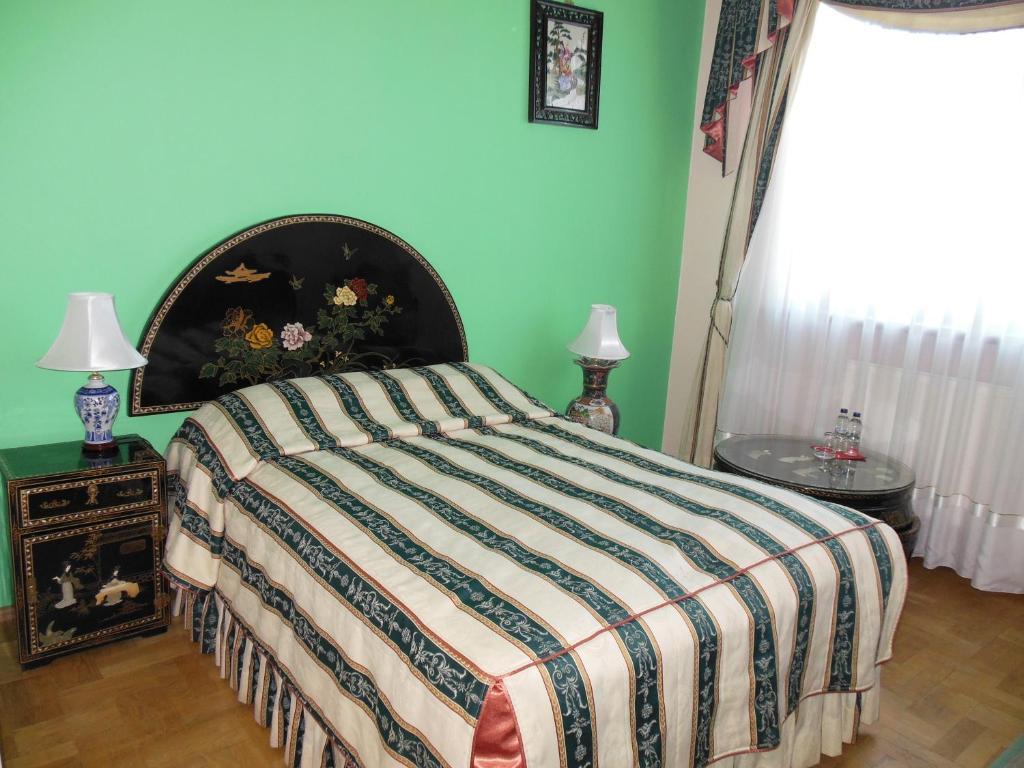 Hotel Pekin Władysławowo Szoba fotó