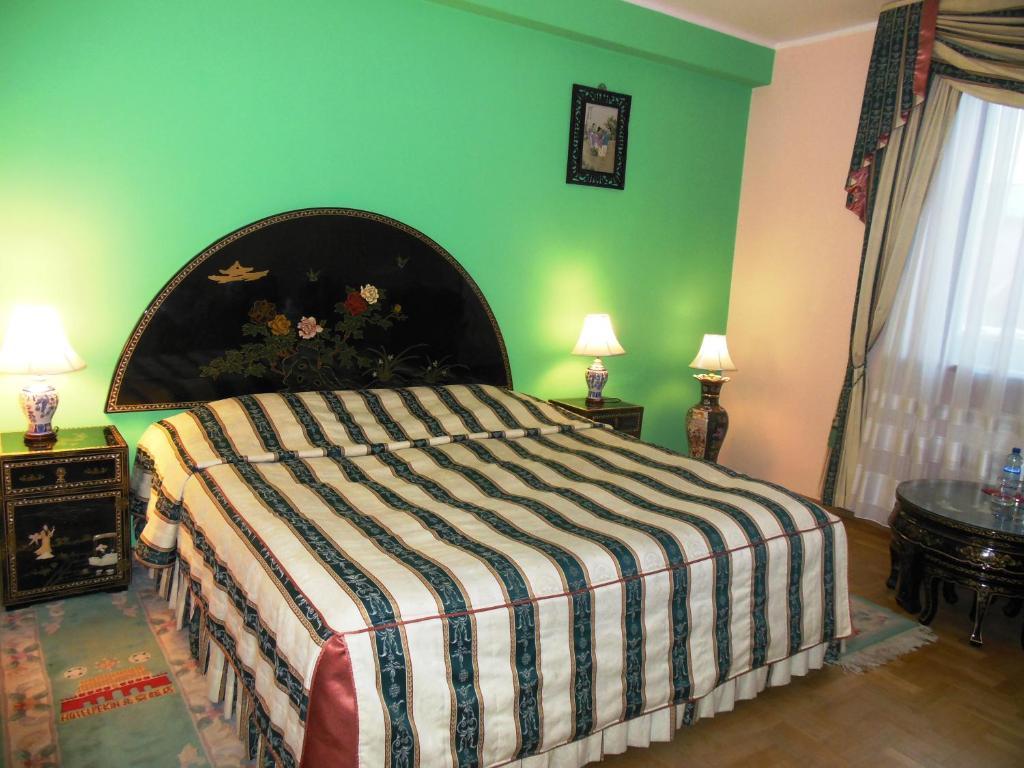 Hotel Pekin Władysławowo Szoba fotó